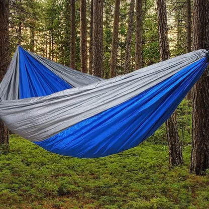 Camping Hammock Outdoor Portable Breathable Quick Dry Ultra Light DailySale