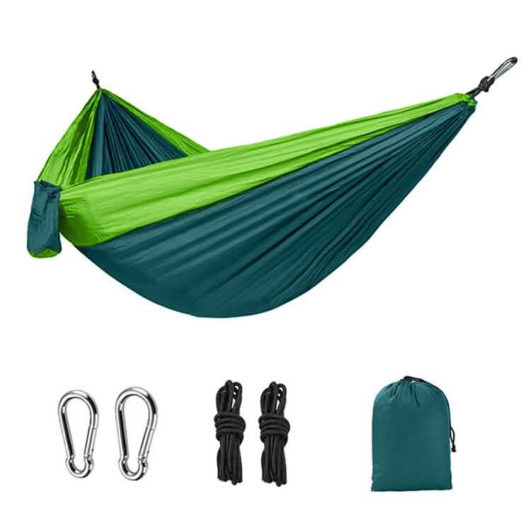 Camping Hammock Outdoor Portable Breathable Quick Dry Ultra Light DailySale