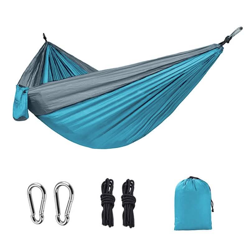 Camping Hammock Outdoor Portable Breathable Quick Dry Ultra Light DailySale