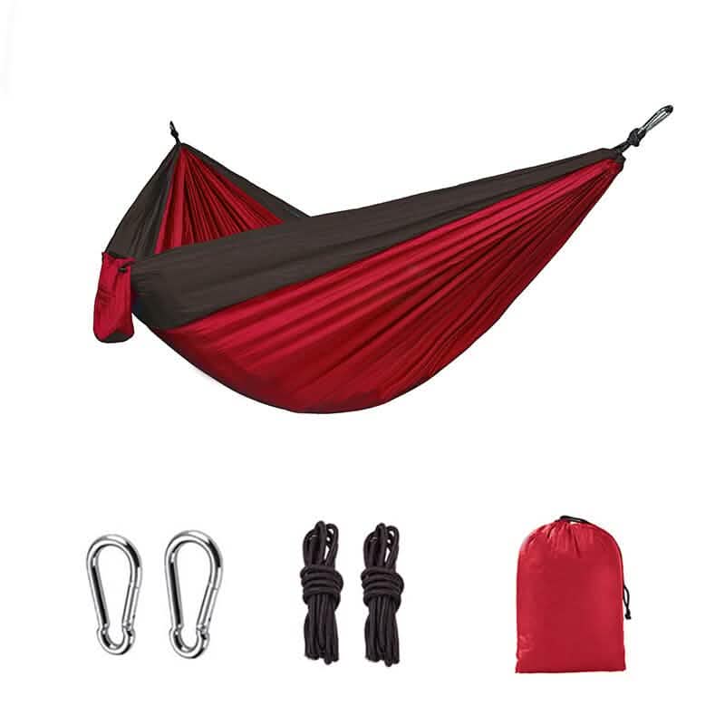 Camping Hammock Outdoor Portable Breathable Quick Dry Ultra Light DailySale