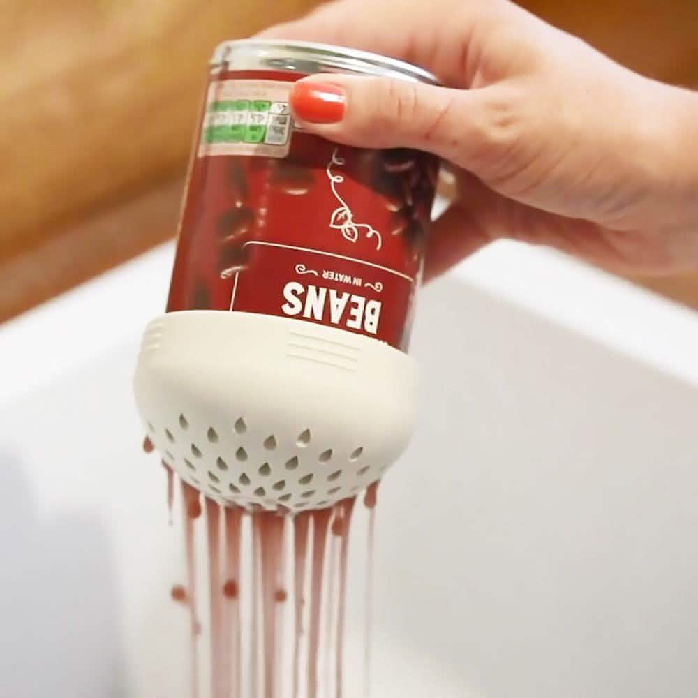 Can Silicone Collander DailySale