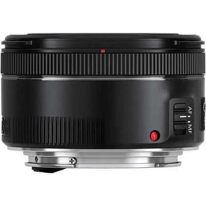 Canon EF 50mm f/1.8 STM Lens (Refurbished) DailySale