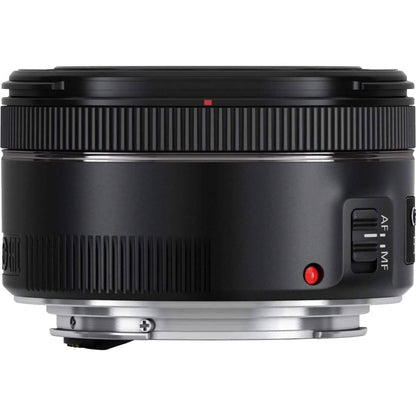 Canon EF 50mm f/1.8 STM Lens (Refurbished) DailySale