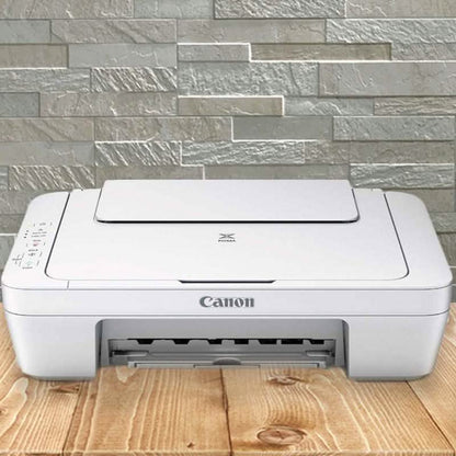 Canon PIXMA MG2522 Inkjet Printer, Scanner and Copier DailySale