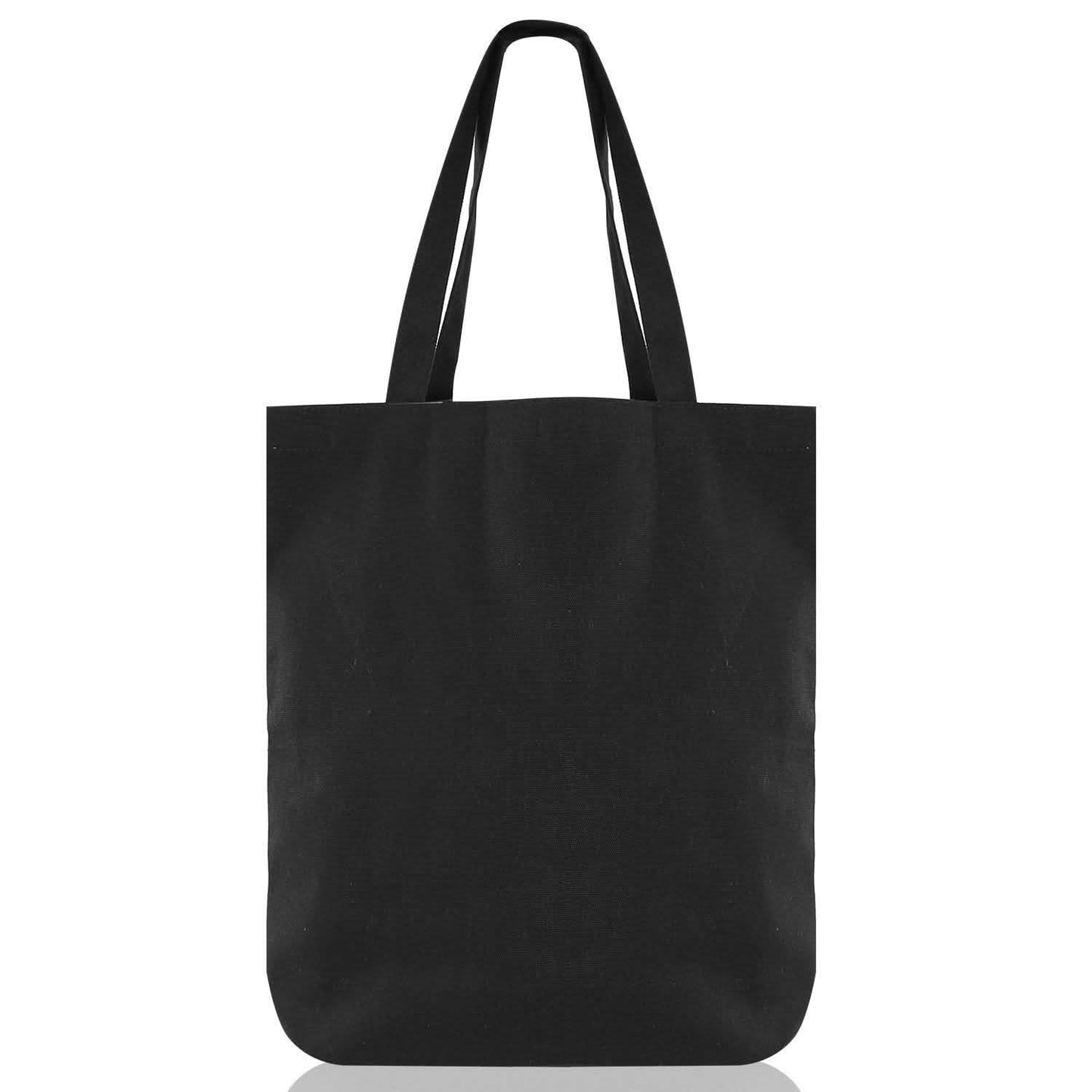Canvas Tote Bag DIY Craft Eco Tote 100% Cotton Washable Reusable DailySale