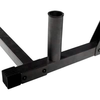 CAP Barbell FM-905Q Color Series Exercise Stand Power Rack DailySale