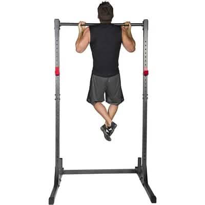 CAP Barbell FM-905Q Color Series Exercise Stand Power Rack DailySale