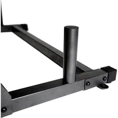 CAP Barbell FM-905Q Color Series Exercise Stand Power Rack DailySale