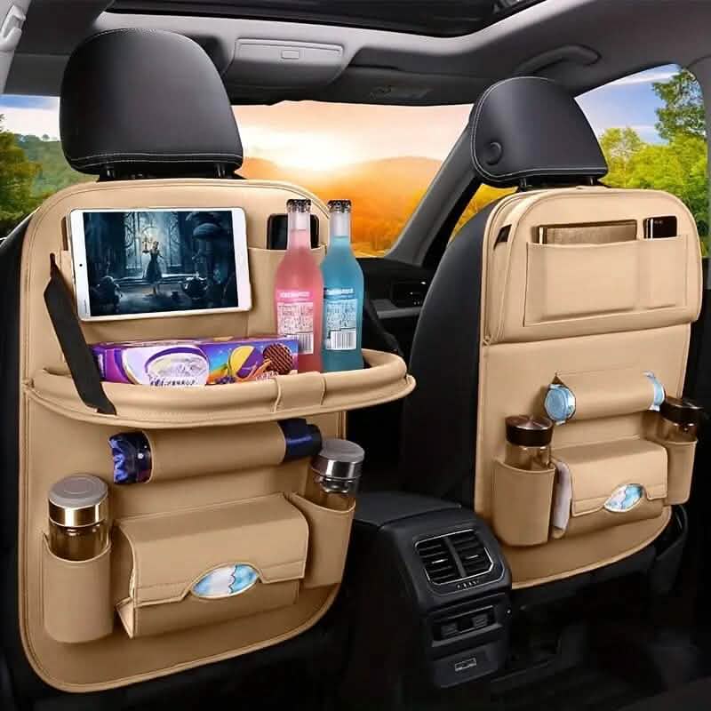 Car Back Seat Organizer Hanging Storage Bag DailySale