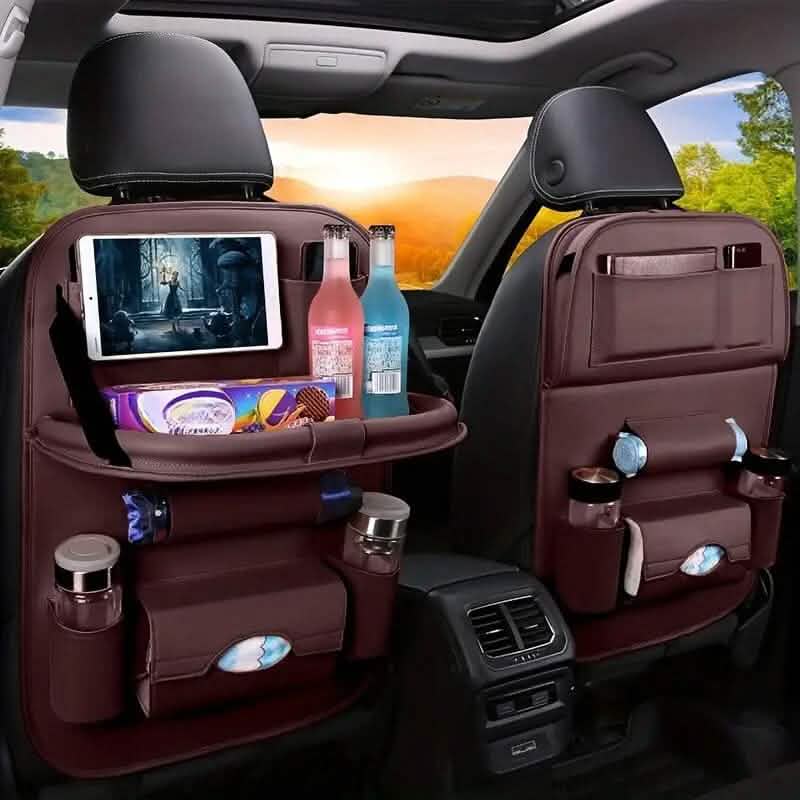 Car Back Seat Organizer Hanging Storage Bag DailySale