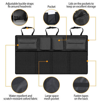 Car Backseat Trunk Organizer DailySale