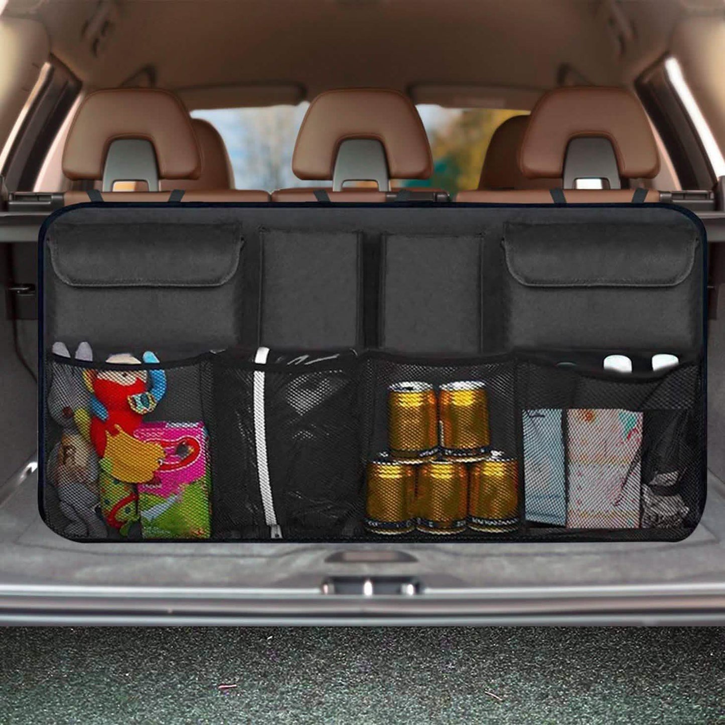 Car Backseat Trunk Organizer DailySale
