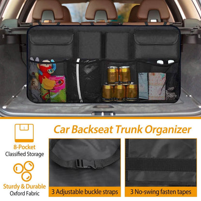 Car Backseat Trunk Organizer DailySale