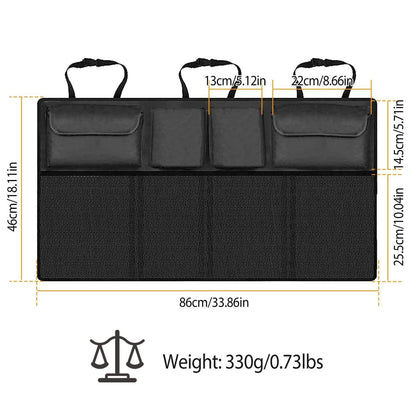 Car Backseat Trunk Organizer DailySale