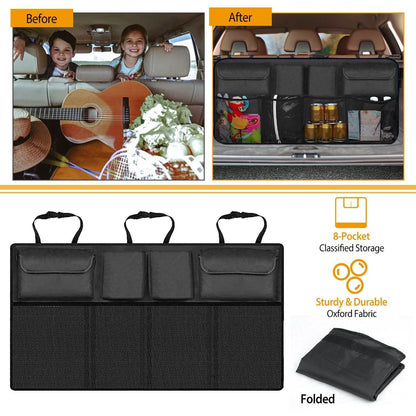 Car Backseat Trunk Organizer DailySale