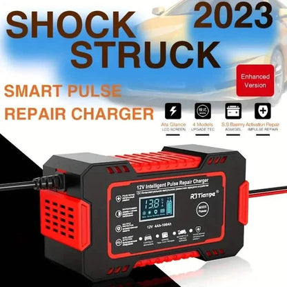 Car Battery Fast & Efficiently Charger DailySale