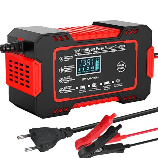 Car Battery Fast & Efficiently Charger DailySale
