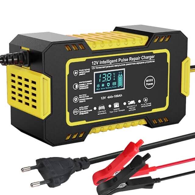 Car Battery Fast & Efficiently Charger DailySale