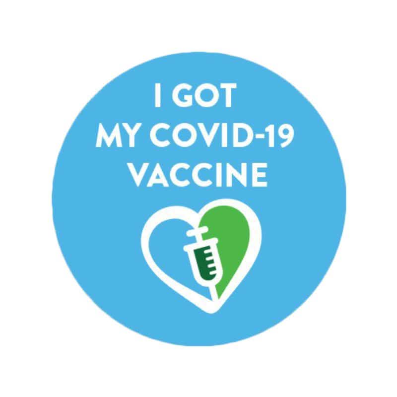 Car Bumper Magnets - I Got My Vaccine DailySale
