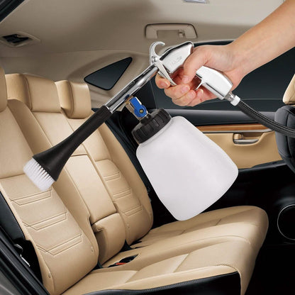 Car Cleaning Gun Air Pulse Tornado Sprayer DailySale