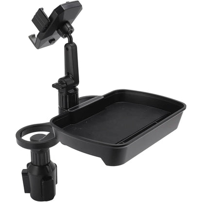 Car Cup Holder Detachable Extender Food Tray with Phone Holder DailySale