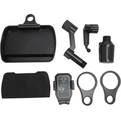 Car Cup Holder Detachable Extender Food Tray with Phone Holder DailySale