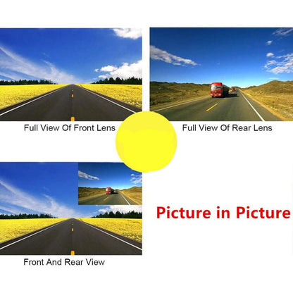 Car DVR Rear View Mirror Video Recorder DailySale