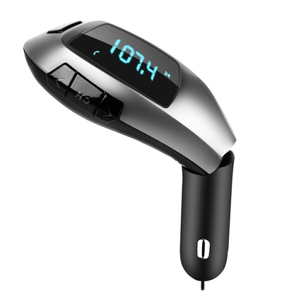 Car FM Wireless Transmitter USB Charge DailySale