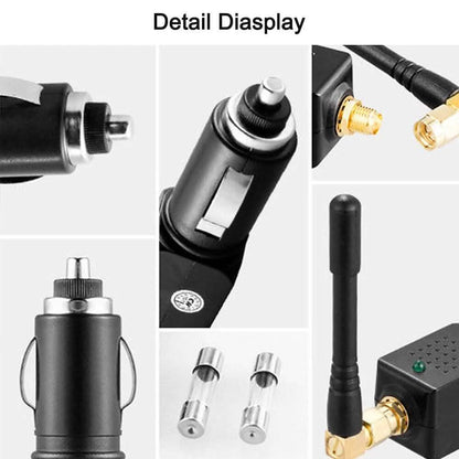 Car GPS Interceptor Car Cigarette Lighter Power Supply DailySale