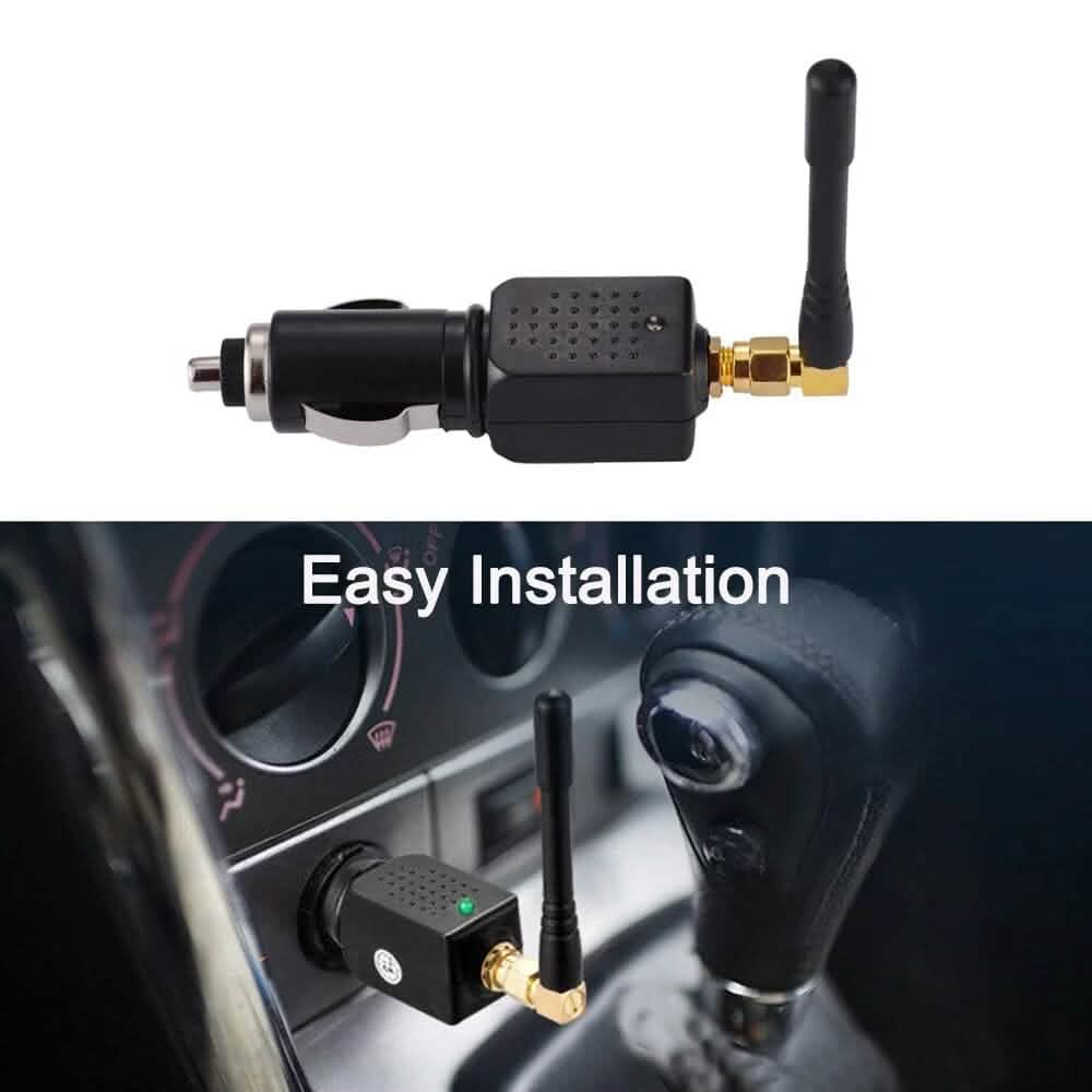 Car GPS Interceptor Car Cigarette Lighter Power Supply DailySale
