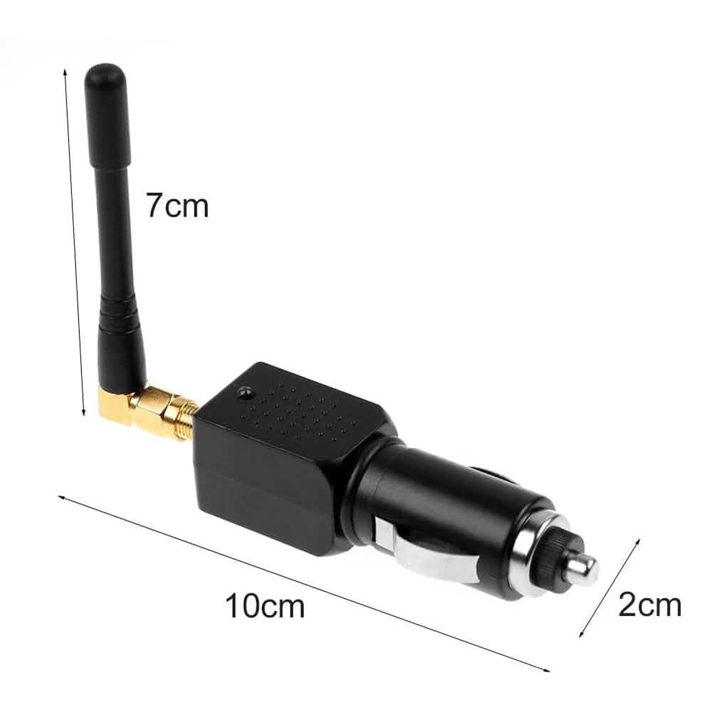 Car GPS Interceptor Car Cigarette Lighter Power Supply DailySale