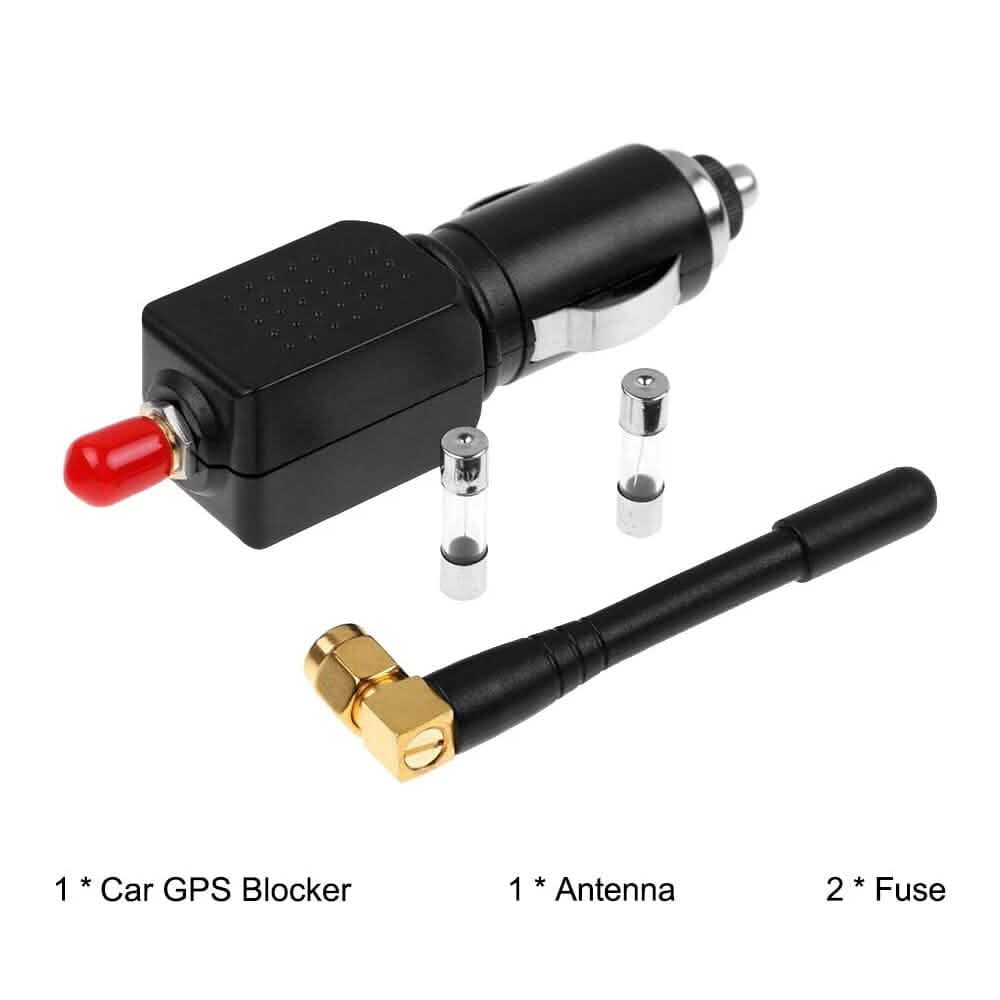 Car GPS Interceptor Car Cigarette Lighter Power Supply DailySale