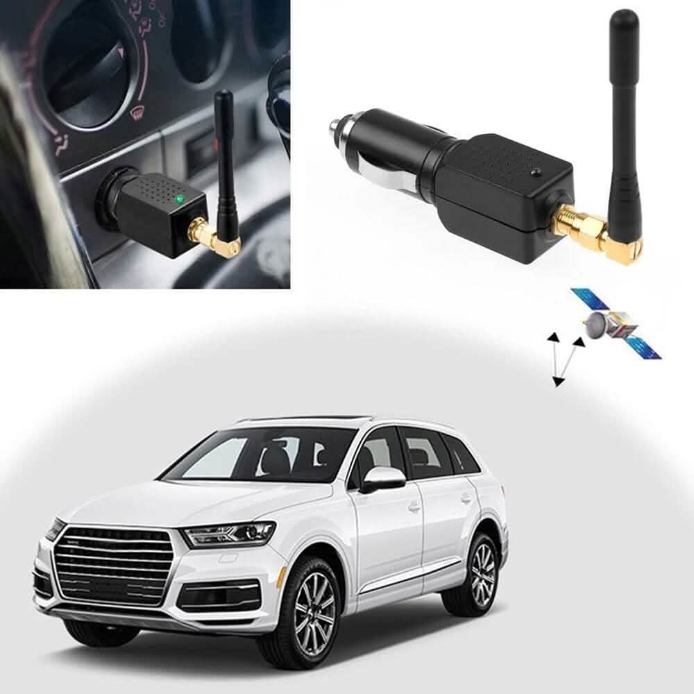 Car GPS Interceptor Car Cigarette Lighter Power Supply DailySale