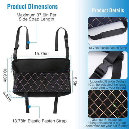 Car Handbag Purse Holder DailySale