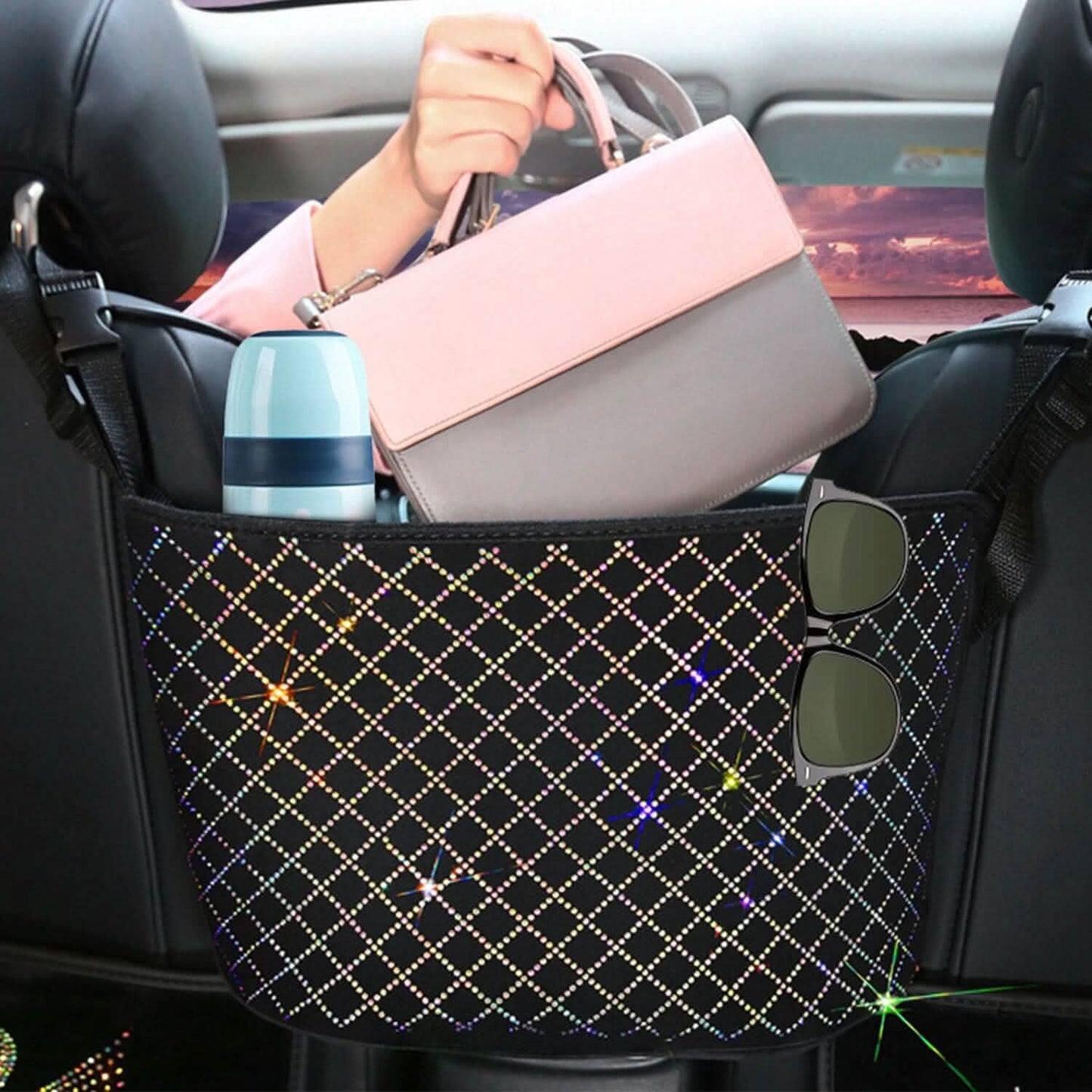 Car Handbag Purse Holder DailySale