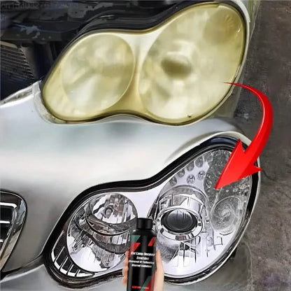 Car Headlight Restoration Polishing Kits Headlamp Scratch Remove DailySale
