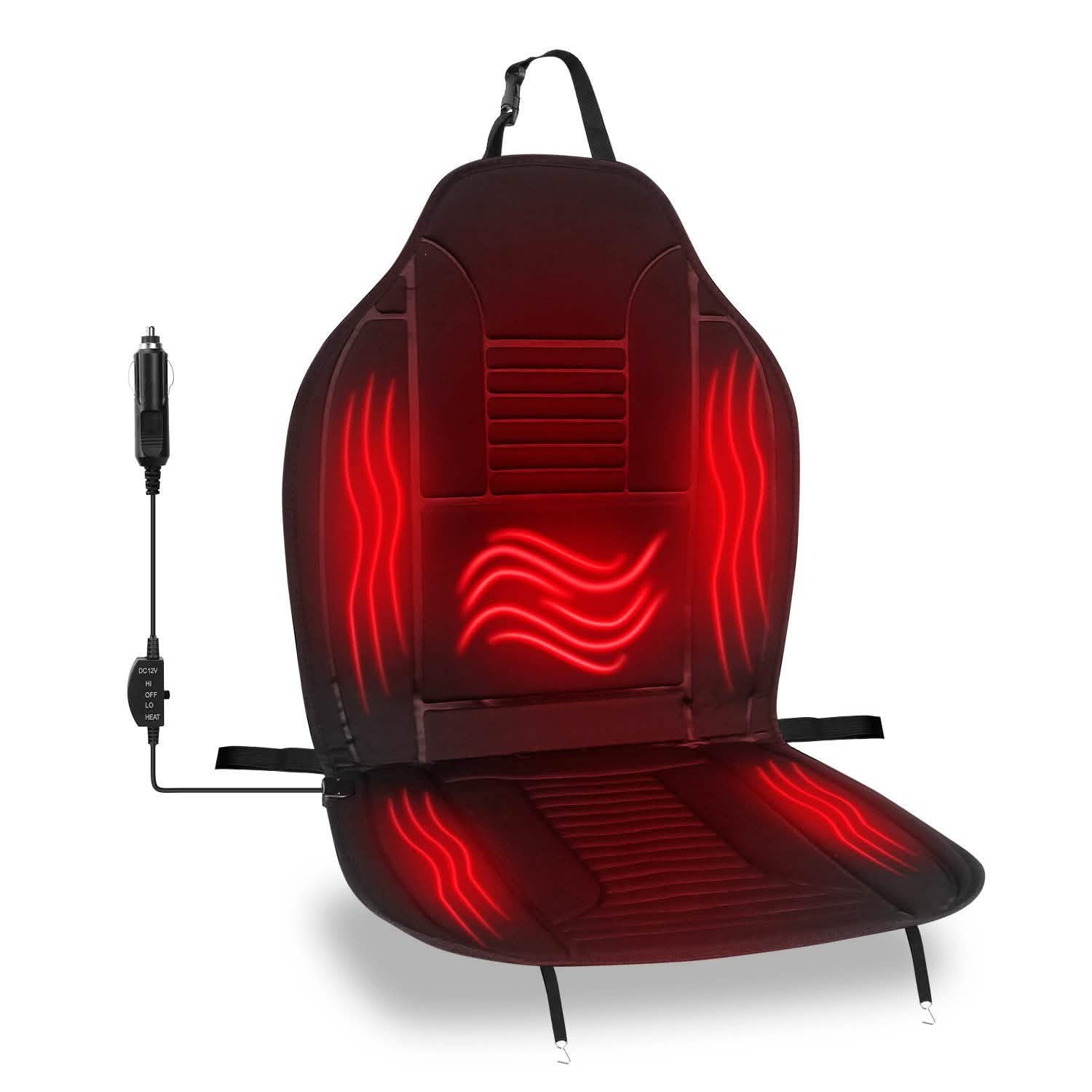 Car Heated Seat Cushion DailySale