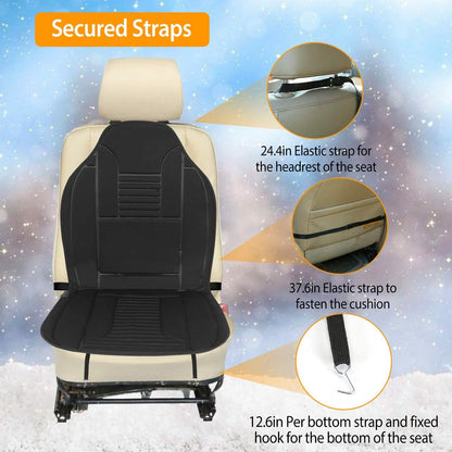 Car Heated Seat Cushion DailySale
