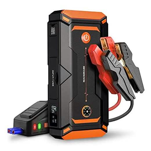 Car Jump Starter 1200A Peak 18000mAh DailySale