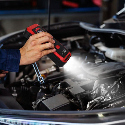 Car Jump Starter Booster 2500A Peak 25800mAh Battery Charger Power Bank DailySale
