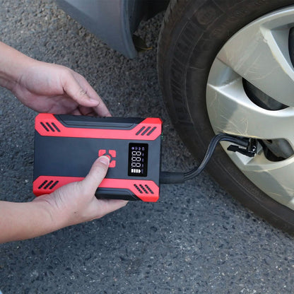Car Jump Starter with Air Compressor DailySale