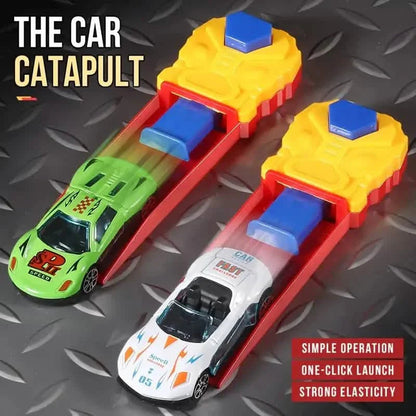 Car Launcher Toy - Great for indoor or outdoor play DailySale