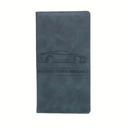 Car Long Multifunctional Driving License Holder Bag DailySale