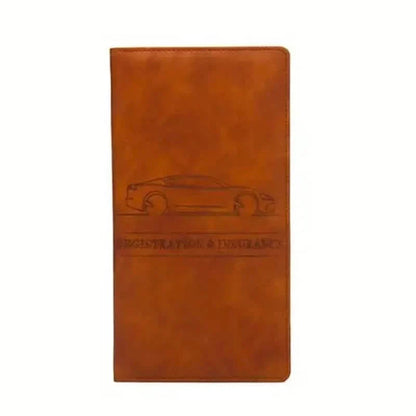 Car Long Multifunctional Driving License Holder Bag DailySale