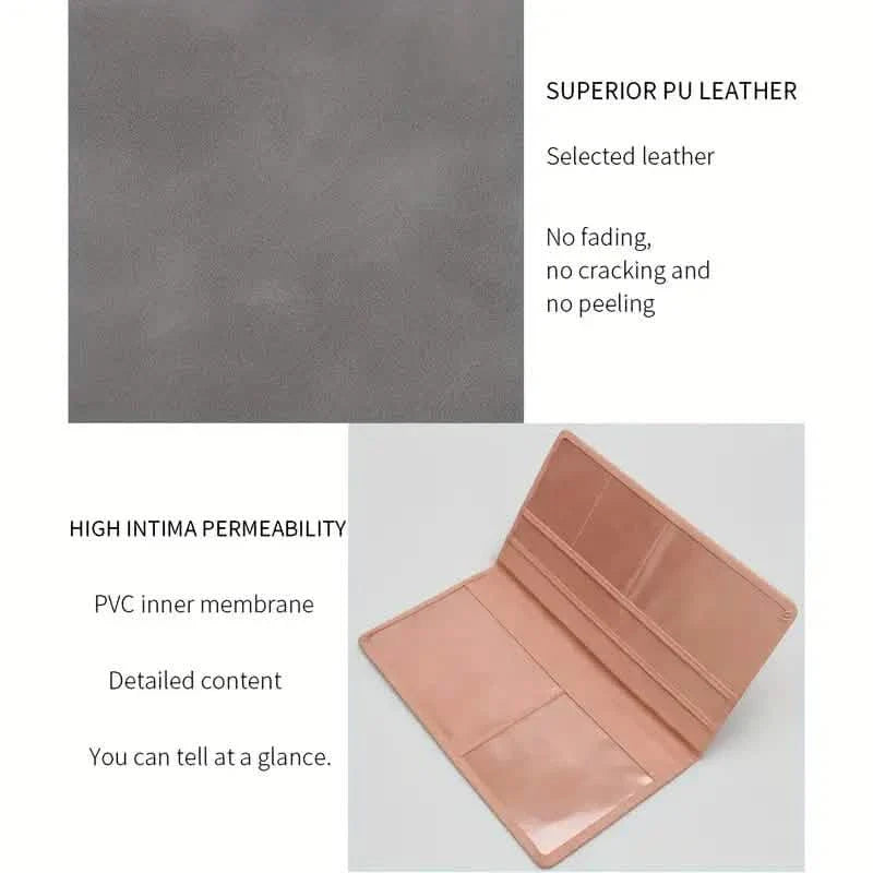Car Long Multifunctional Driving License Holder Bag DailySale