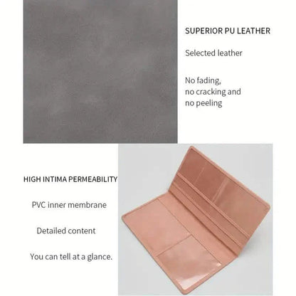 Car Long Multifunctional Driving License Holder Bag DailySale