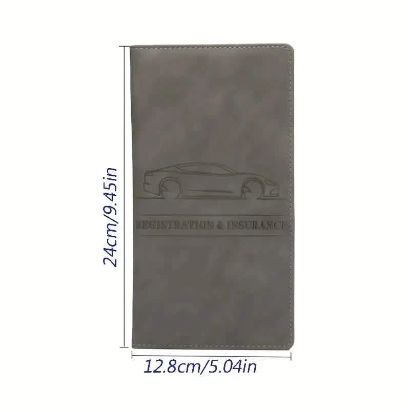 Car Long Multifunctional Driving License Holder Bag DailySale