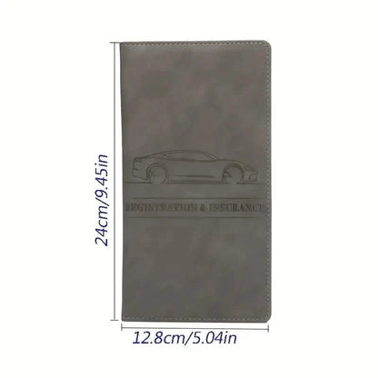 Car Long Multifunctional Driving License Holder Bag DailySale