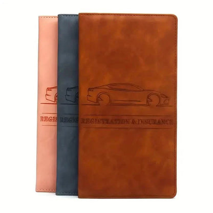 Car Long Multifunctional Driving License Holder Bag DailySale