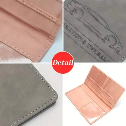 Car Long Multifunctional Driving License Holder Bag DailySale